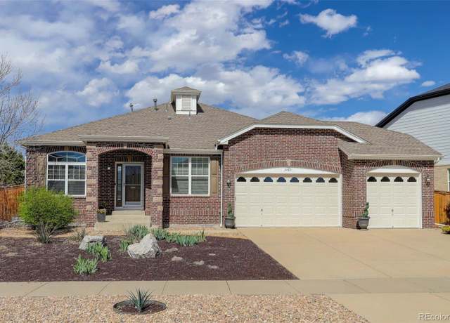 Property at 24621 E Berry Pl, Aurora, CO 80016, 5 beds, 3 baths