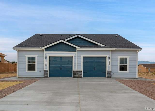 Property at 280 W Harmony Rd, Pueblo West, CO 81007, 4 beds, 4 baths