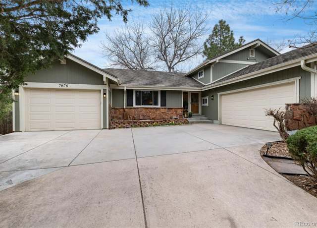 Property at 7676 S Olive Cir, Centennial, CO 80112, 6 beds, 4 baths