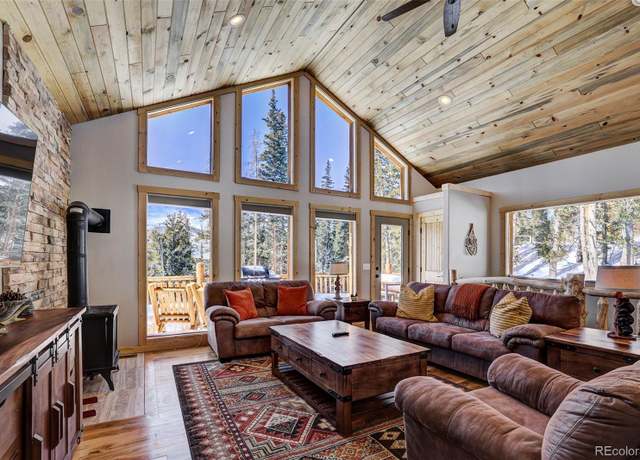 Property at 207 Pine Cone Way, Fairplay, CO 80440, 4 beds, 2 baths