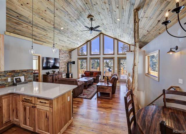 Property at 207 Pine Cone Way, Fairplay, CO 80440, 4 beds, 2 baths