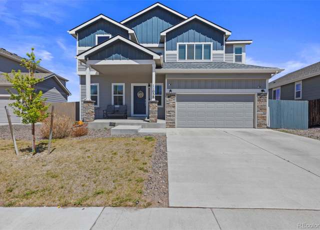 Property at 11058 Tarbell Dr, Colorado Springs, CO 80925, 6 beds, 4 baths