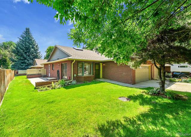 Property at 2700 Stanford Rd W #25, Fort Collins, CO 80525, 4 beds, 3 baths