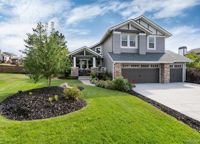 Property at 9393 Prairie View Dr, Highlands Ranch, CO 80126, 6 beds, 4 baths