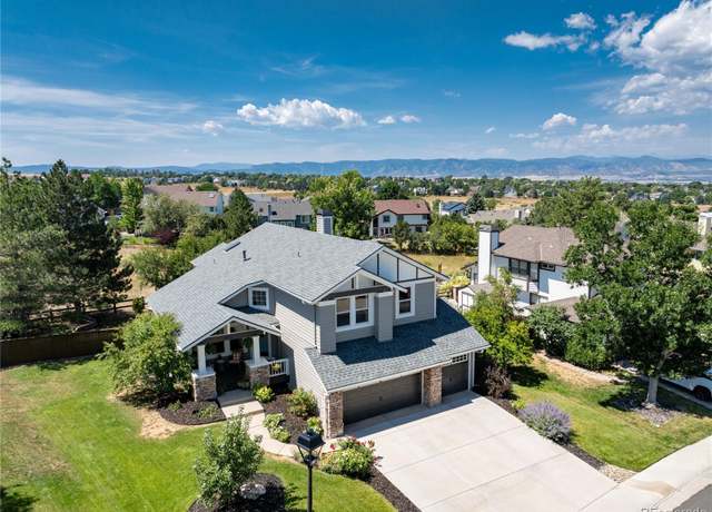 Property at 9393 Prairie View Dr, Highlands Ranch, CO 80126, 6 beds, 4 baths
