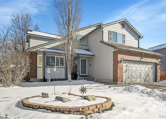 Property at 14558 Vine St, Thornton, CO 80602, 4 beds, 3 baths