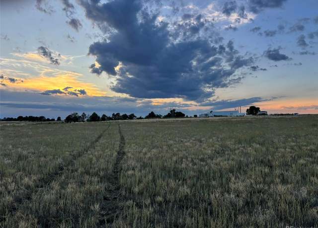 Property at Truckton Rd, Rush, CO 80833