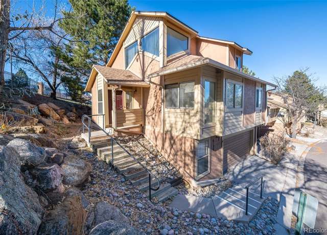 Property at 4120 Autumn Heights Dr Unit A, Colorado Springs, CO 80906, 3 beds, 2 baths