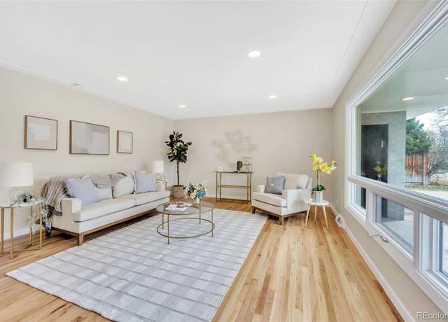 Property at 2455 E Yale Ave, Denver, CO 80210, 4 beds, 2 baths