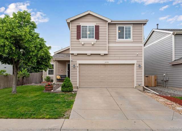 Property at 1179 S Alton Ct, Denver, CO 80247, 4 beds, 3 baths