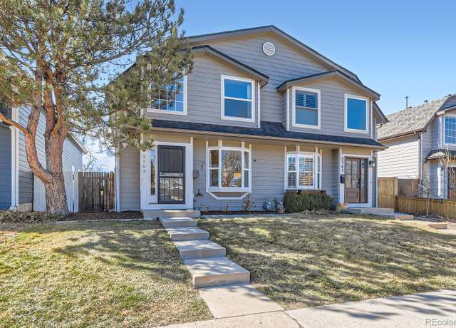 Property at 2163 S Grant St, Denver, CO 80210, 4 beds, 4 baths