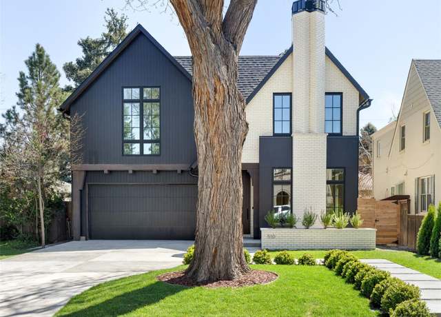 Property at 510 Glencoe St, Denver, CO 80220, 4 beds, 5 baths