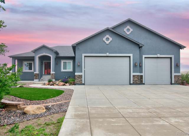 Property at 11354 Mckissick Rd, Peyton, CO 80831, 5 beds, 3 baths