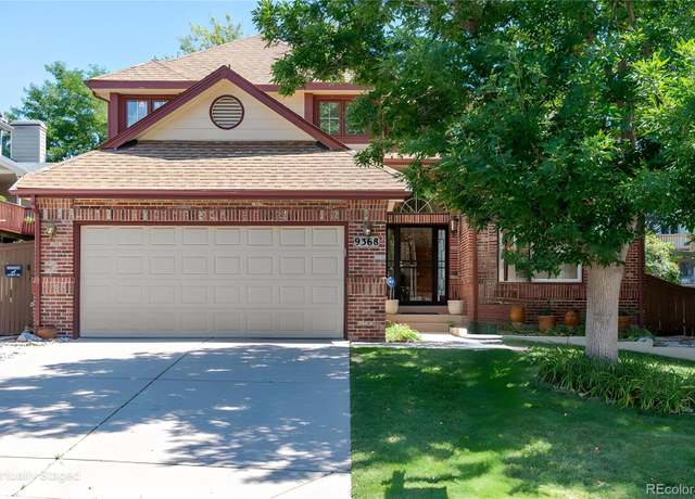 Property at 9368 Harvard Dr, Highlands Ranch, CO 80130, 4 beds, 4 baths