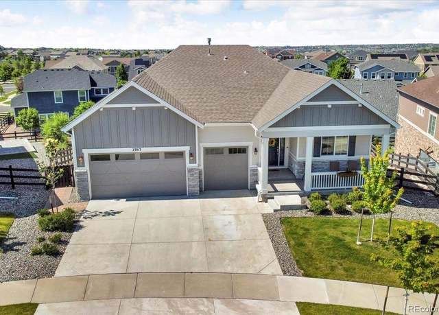Property at 23913 E Swallow Cir, Aurora, CO 80016, 3 beds, 4 baths