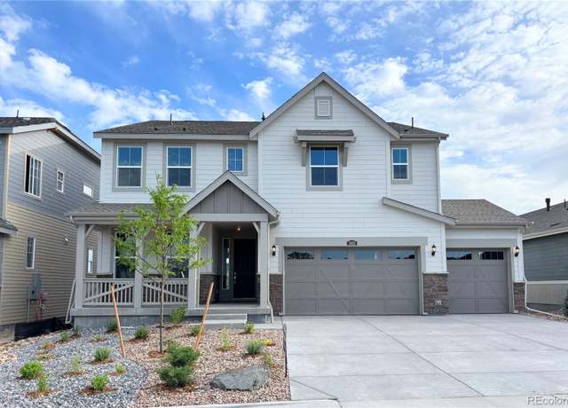 Property at 3955 Descent St, Castle Rock, CO 80108, 4 beds, 4 baths