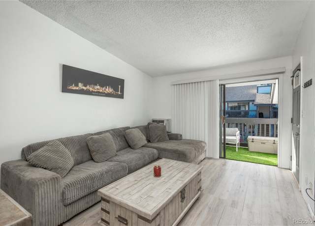 Property at 532 Oakwood Dr Unit D202, Castle Rock, CO 80104, 1 bed, 1 bath