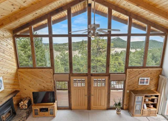 Property at 25019 N Mountain Park Dr, Evergreen, CO 80439, 3 beds, 2 baths