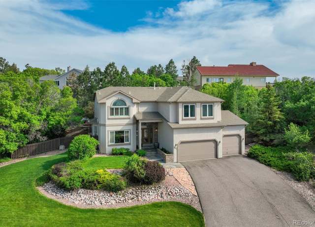 Property at 205 Pauma Valley Dr, Colorado Springs, CO 80921, 4 beds, 4 baths