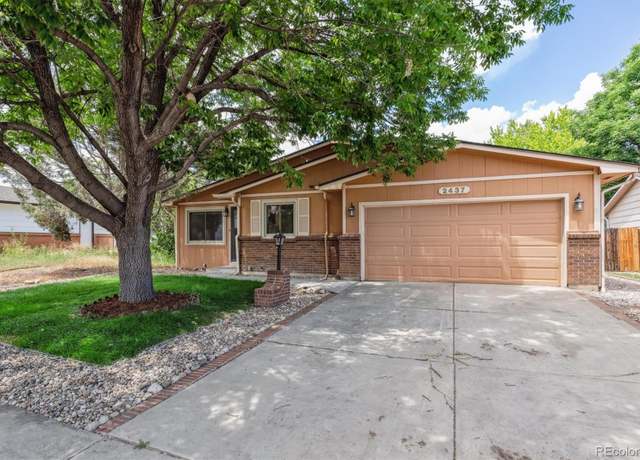 Property at 2437 Eagle Dr, Loveland, CO 80537, 4 beds, 2 baths