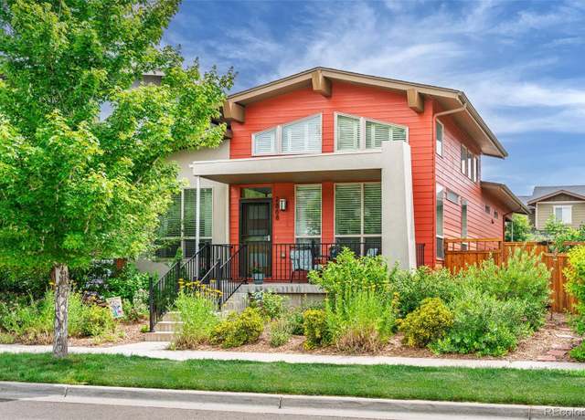 Property at 2868 Kingston St, Denver, CO 80238, 4 beds, 3 baths