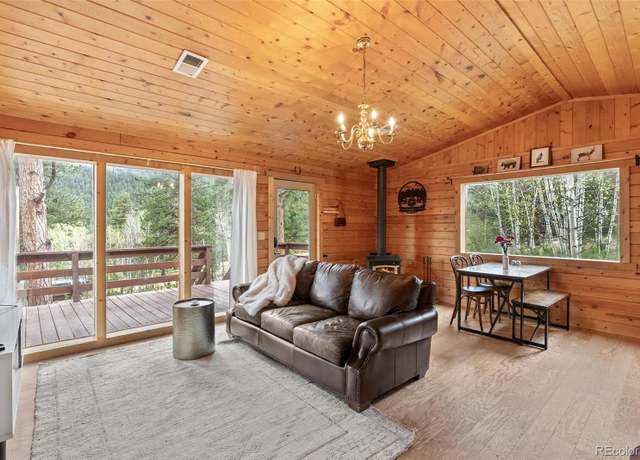 Property at 339 Hall Rd, Bailey, CO 80421, 2 beds, 1 bath