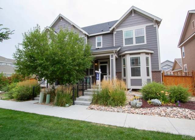 Property at 14165 Harrison St, Thornton, CO 80602, 2 beds, 3 baths