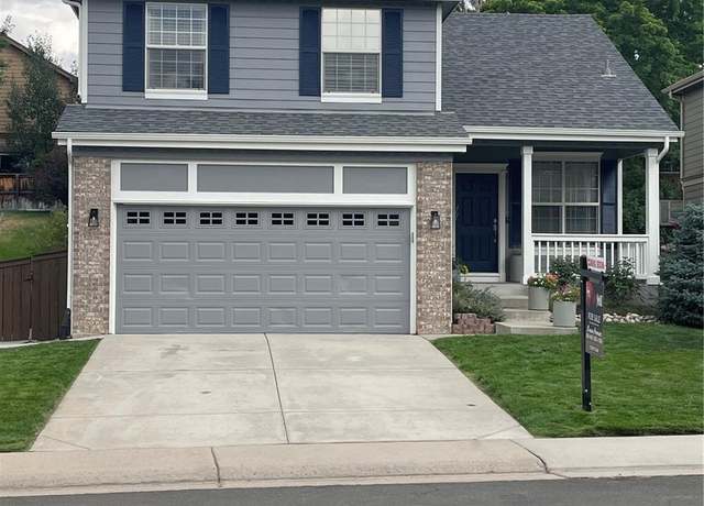 Property at 9664 Sun Meadow St, Littleton, CO 80129, 4 beds, 4 baths