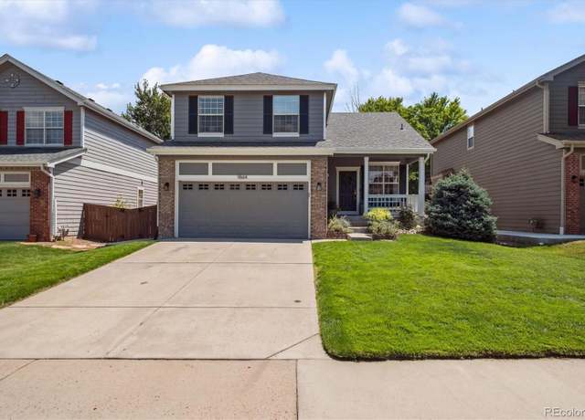 Property at 9664 Sun Meadow St, Littleton, CO 80129, 4 beds, 4 baths