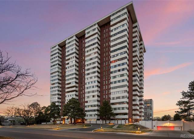 Property at 3131 E Alameda Ave #1203, Denver, CO 80209, 2 beds, 2 baths