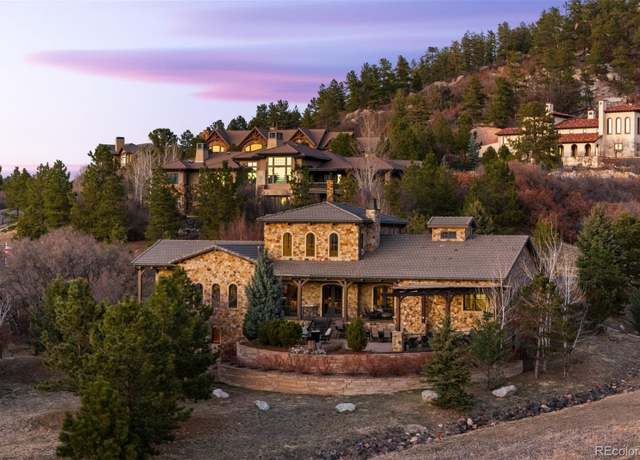 Property at 1042 Country Club Estates Dr, Castle Rock, CO 80108, 5 beds, 5 baths