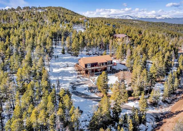Property at 255 Divide View Dr, Golden, CO 80403, 4 beds, 3 baths
