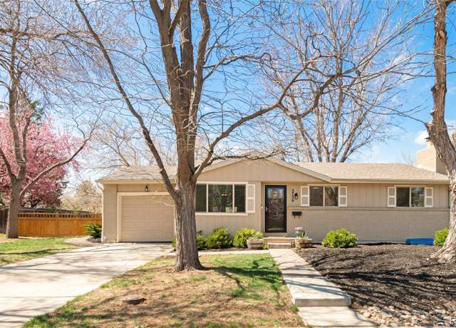 Property at 2756 E Euclid Ave, Centennial, CO 80121, 4 beds, 3 baths