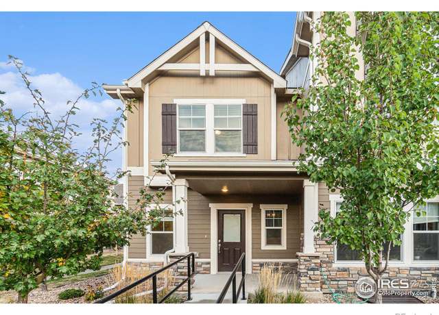 Property at 2421 Precipice Dr #1, Fort Collins, CO 80526, 2 beds, 3 baths