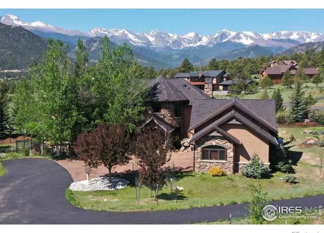 Property at 1000 Elk Trail Ct, Estes Park, CO 80517, 4 beds, 4 baths