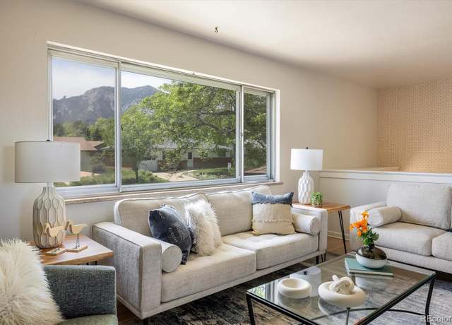 Property at 1270 Berea Dr, Boulder, CO 80305, 5 beds, 3 baths