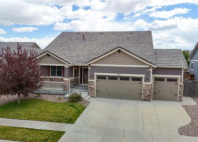Property at 15402 E 113th Pl, Commerce City, CO 80022, 3 beds, 3 baths