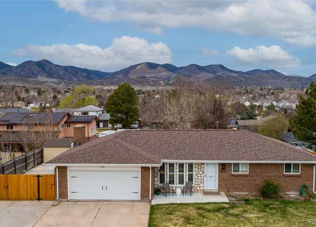 Property at 4713 S Robb St, Littleton, CO 80127, 4 beds, 3 baths