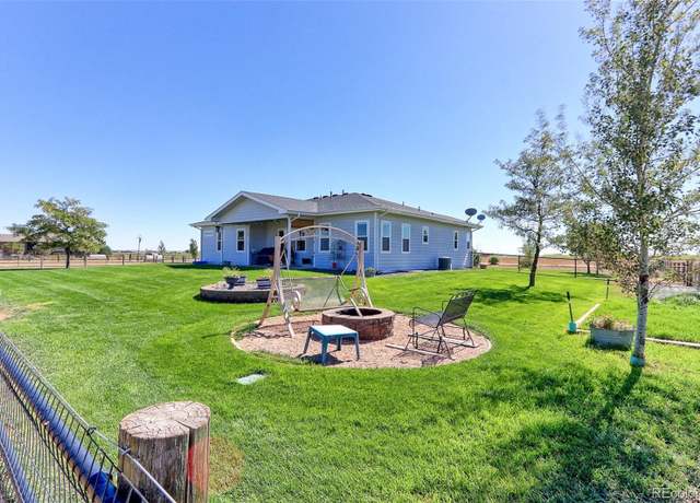 Property at 11499 County Road 40 1/2 Rd, Platteville, CO 80651, 4 beds, 3 baths