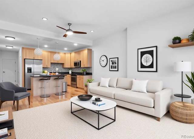 Property at 1950 N Logan St #601, Denver, CO 80203, 2 beds, 2 baths