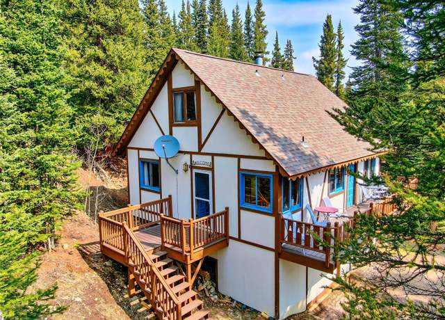 Property at 303 Ridge Rd, Alma, CO 80420, 3 beds, 2 baths