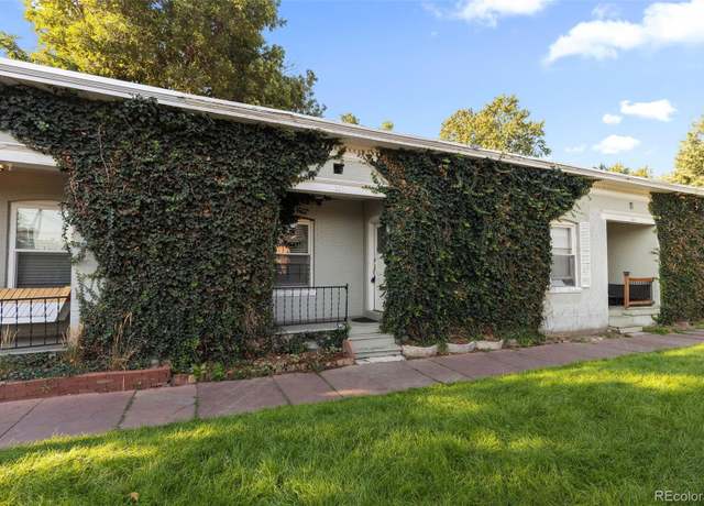 Property at 1006 E 9th Ave, Denver, CO 80218, 1 bed, 1 bath
