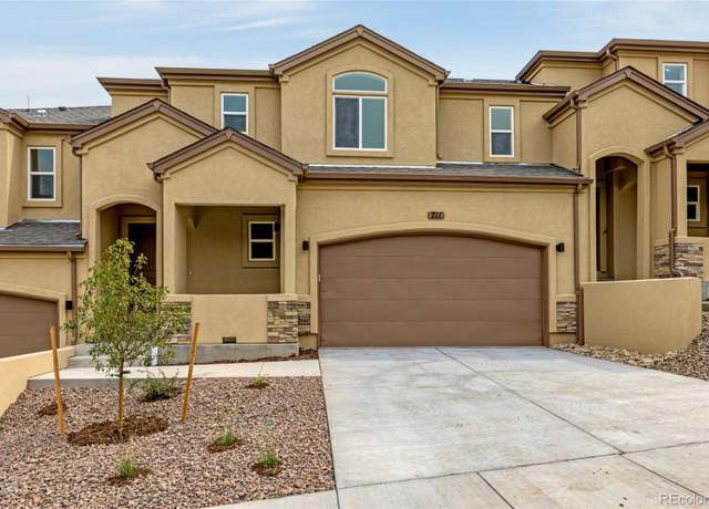 Property at 711 Little Bear Grv, Colorado Springs, CO 80907, 3 beds, 4 baths