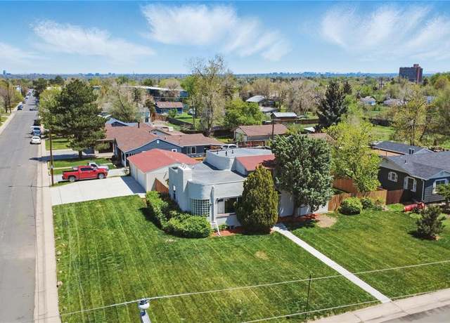 Property at 1400 S Knox Ct, Denver, CO 80219, 3 beds, 2 baths
