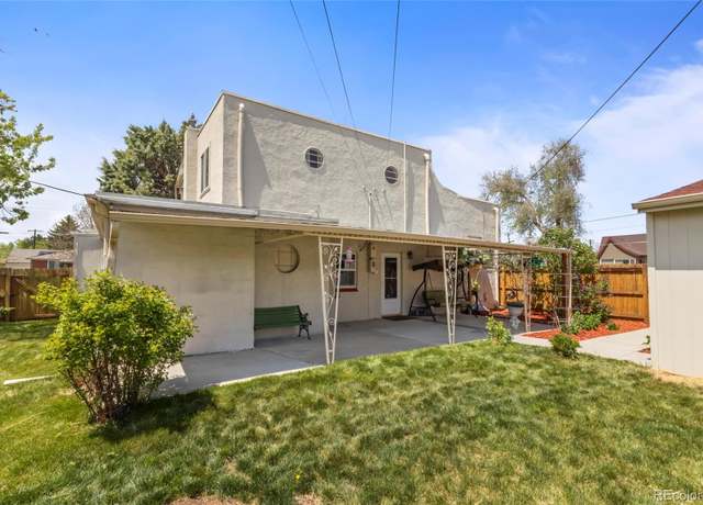 Property at 1400 S Knox Ct, Denver, CO 80219, 3 beds, 2 baths