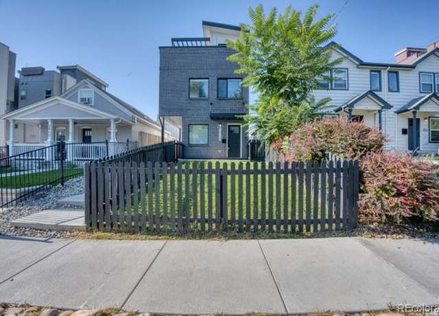 Property at 2826 W 24th Ave, Denver, CO 80211, 3 beds, 3 baths