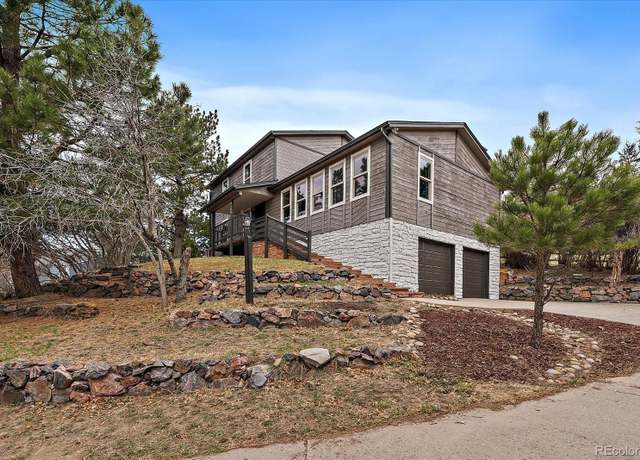 Property at 8165 Tempest Ridge Way, Parker, CO 80134, 5 beds, 4 baths