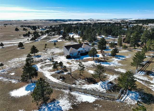 Property at 27694 E Broadview Dr, Kiowa, CO 80117, 4 beds, 3 baths