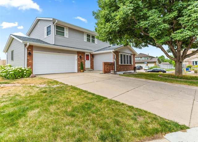 Property at 6366 S Pierce Ct, Littleton, CO 80123, 4 beds, 4 baths