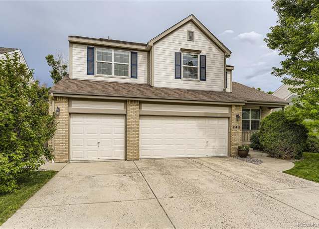 Property at 15448 Greenstone Cir, Parker, CO 80134, 4 beds, 4 baths
